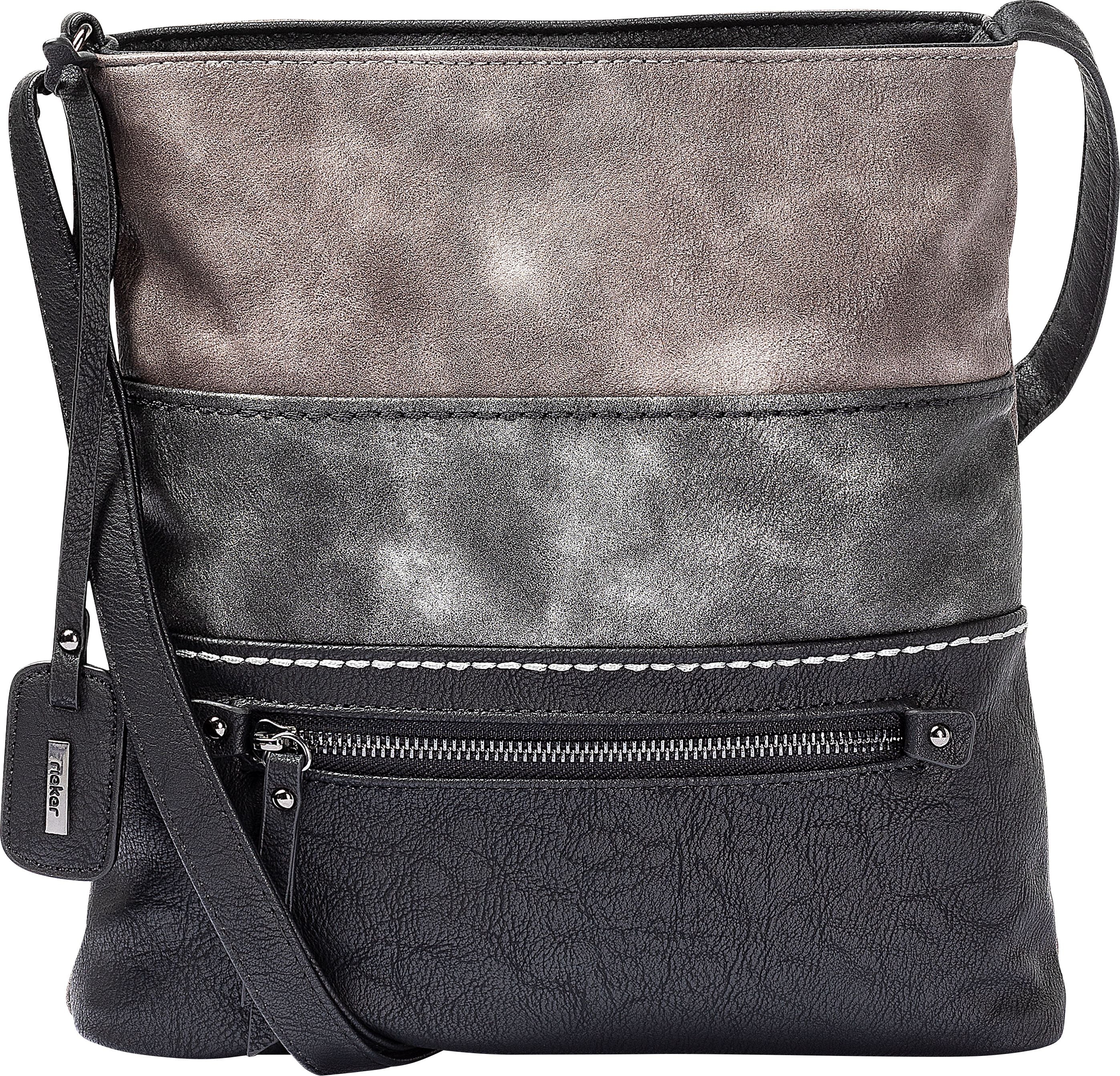 Purse Grey/Black - Image 2