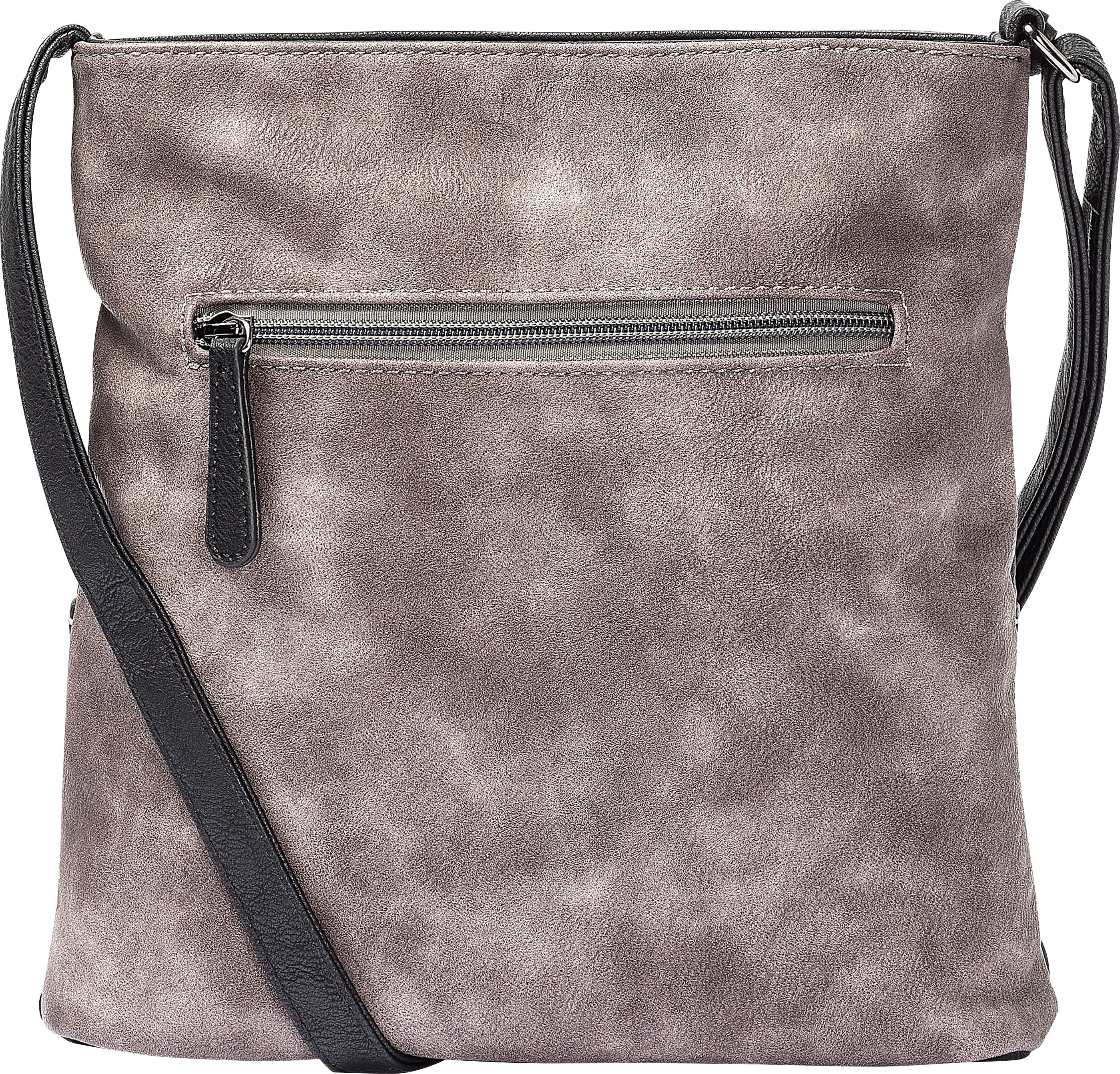 Purse Grey/Black - Image 3