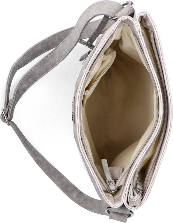 Purse Grey/White/Multi - Image 5