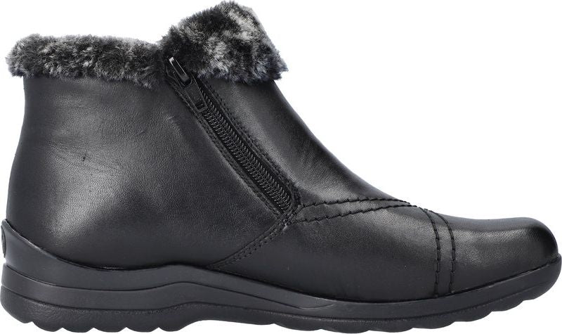 Short Double Zip Boot - Image 2