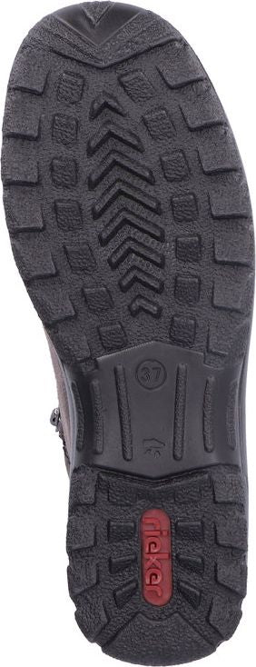 Short Grey Lace Up - Image 7