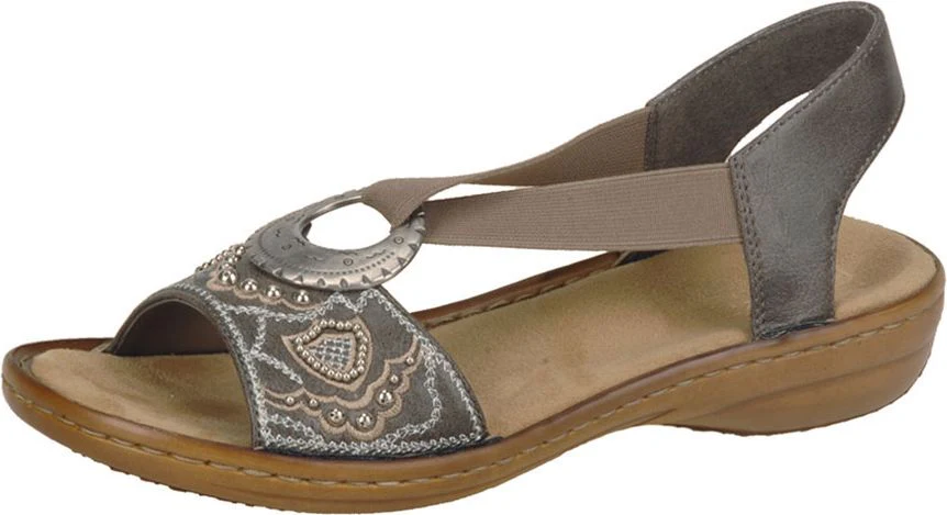608b9-45 - Regina Smoke Backstrap