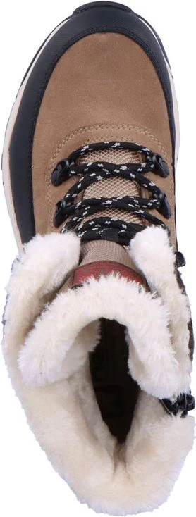 Tall Brown Winter Boot - Image 6
