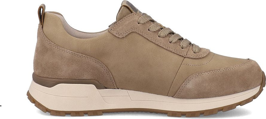 Tan Lace Up - Image 2