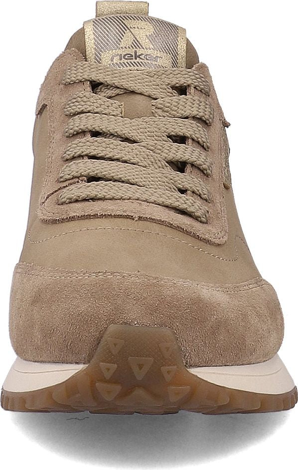 Tan Lace Up - Image 4