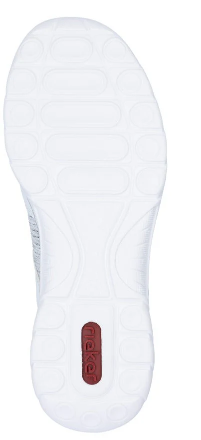 White/Blue Toggle Lace Up - Image 7