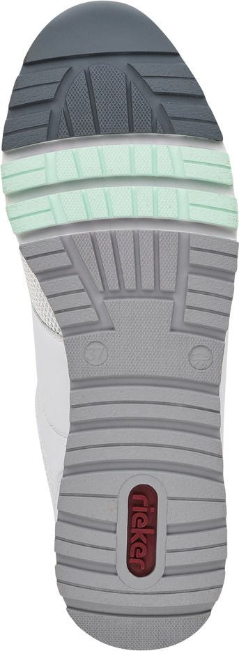 White Lace Up - Image 7