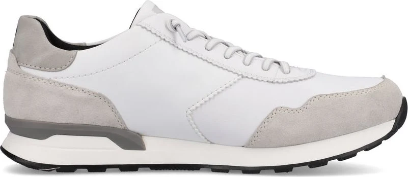 White Lace Up - Image 2