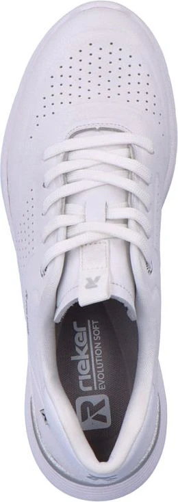 White Lace Up - Image 4