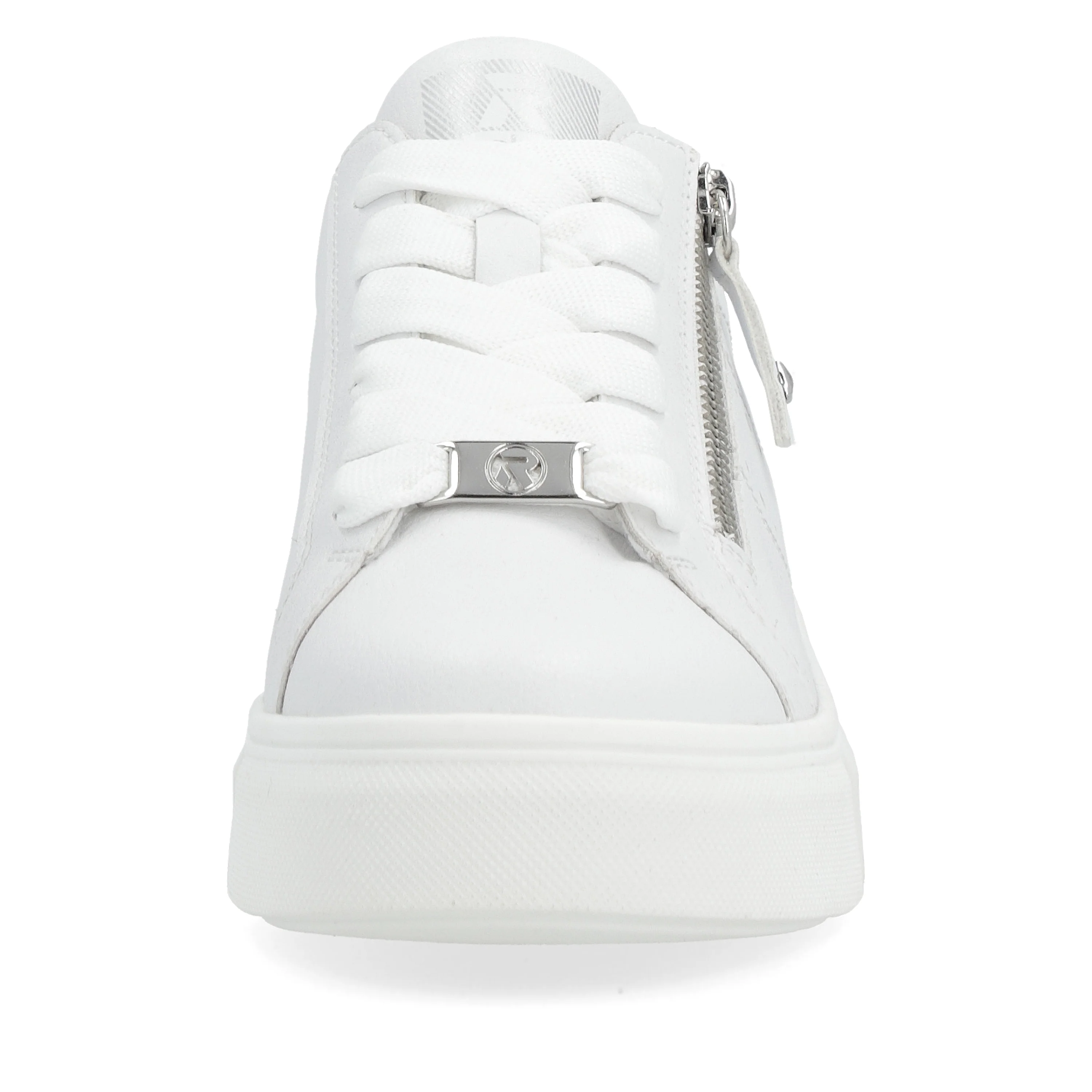 White Lace Up - Image 4
