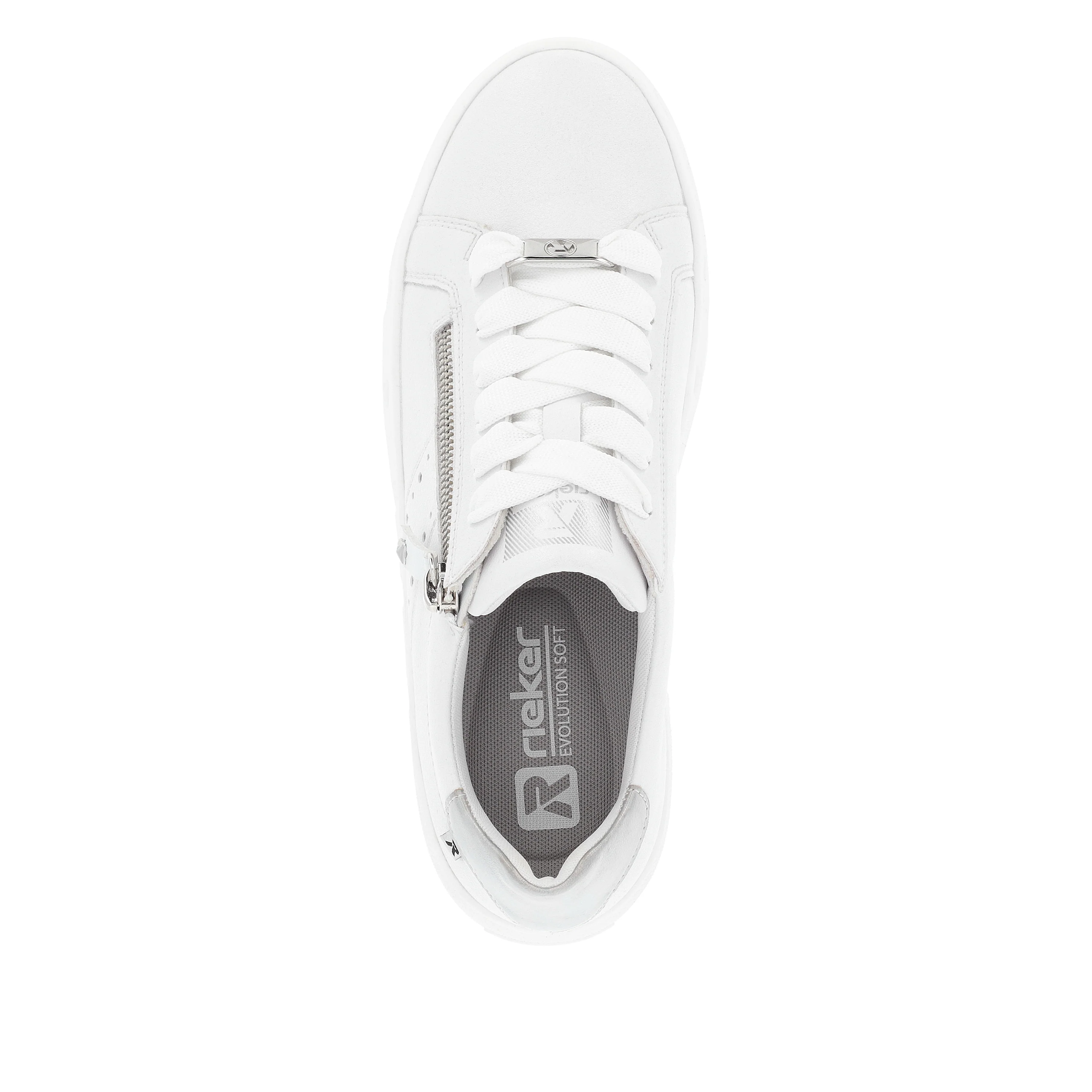White Lace Up - Image 6