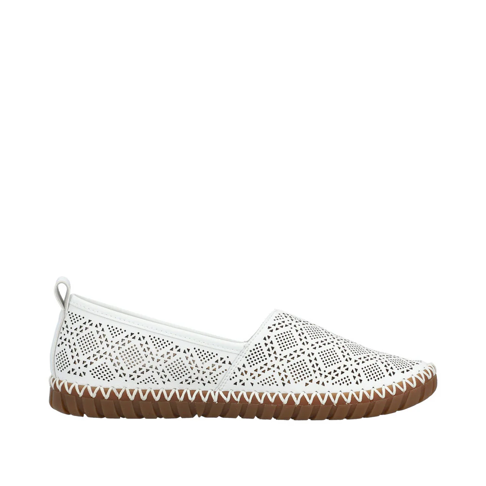 White Slip On - Image 2