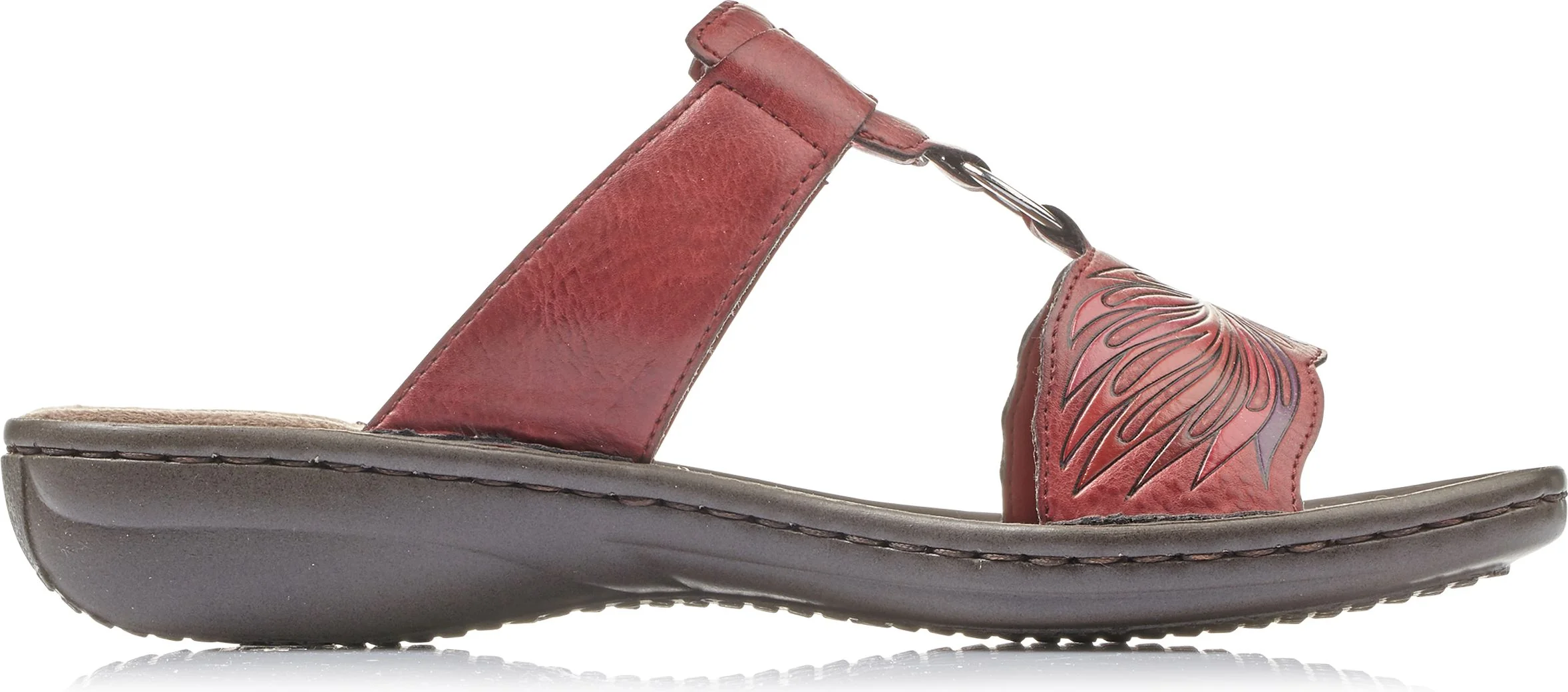 Wine Slide Sandal - Image 2