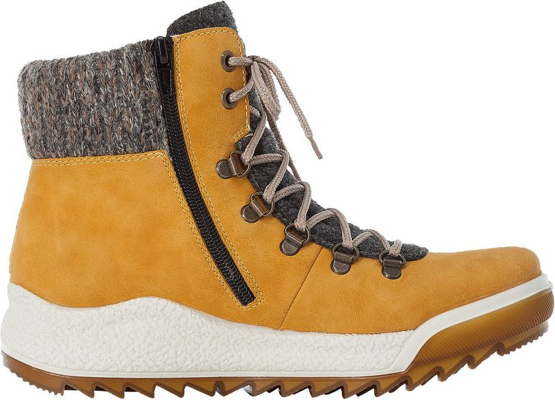 Yellow Winter Hiker - Image 2