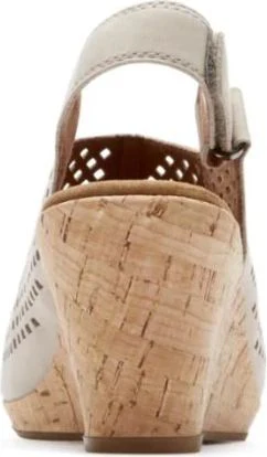 Briah Perf Sling Taupe - Image 4
