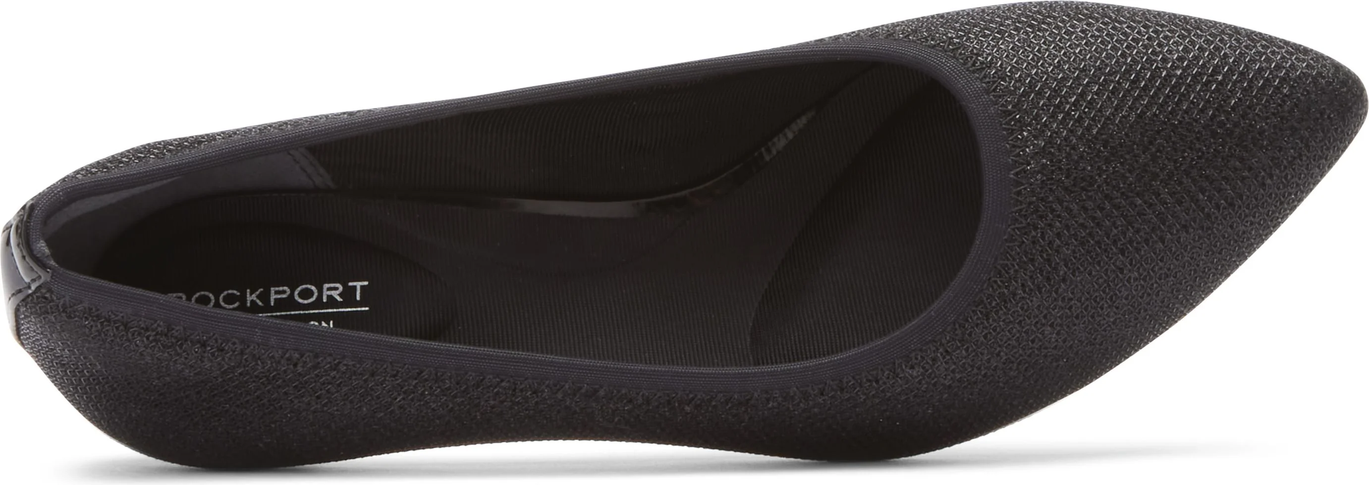 Kaiya Black Sparkly - Image 4
