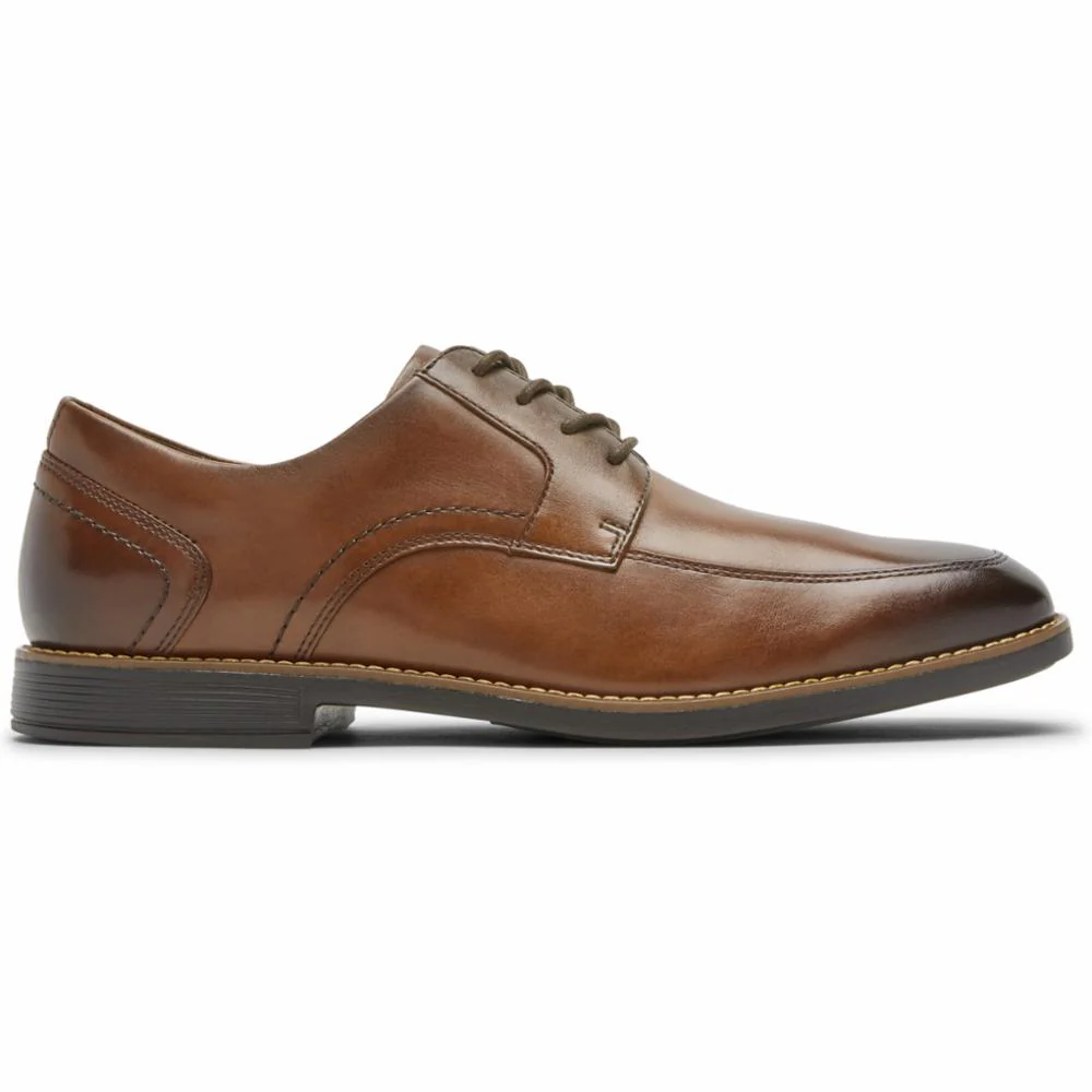 Slayter Apron Toe Brown - Image 2