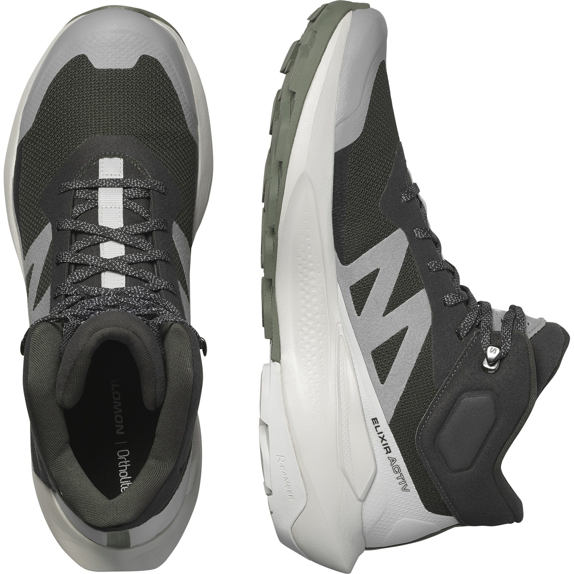 Elixir Activ Mid GTX Phantom - Image 5