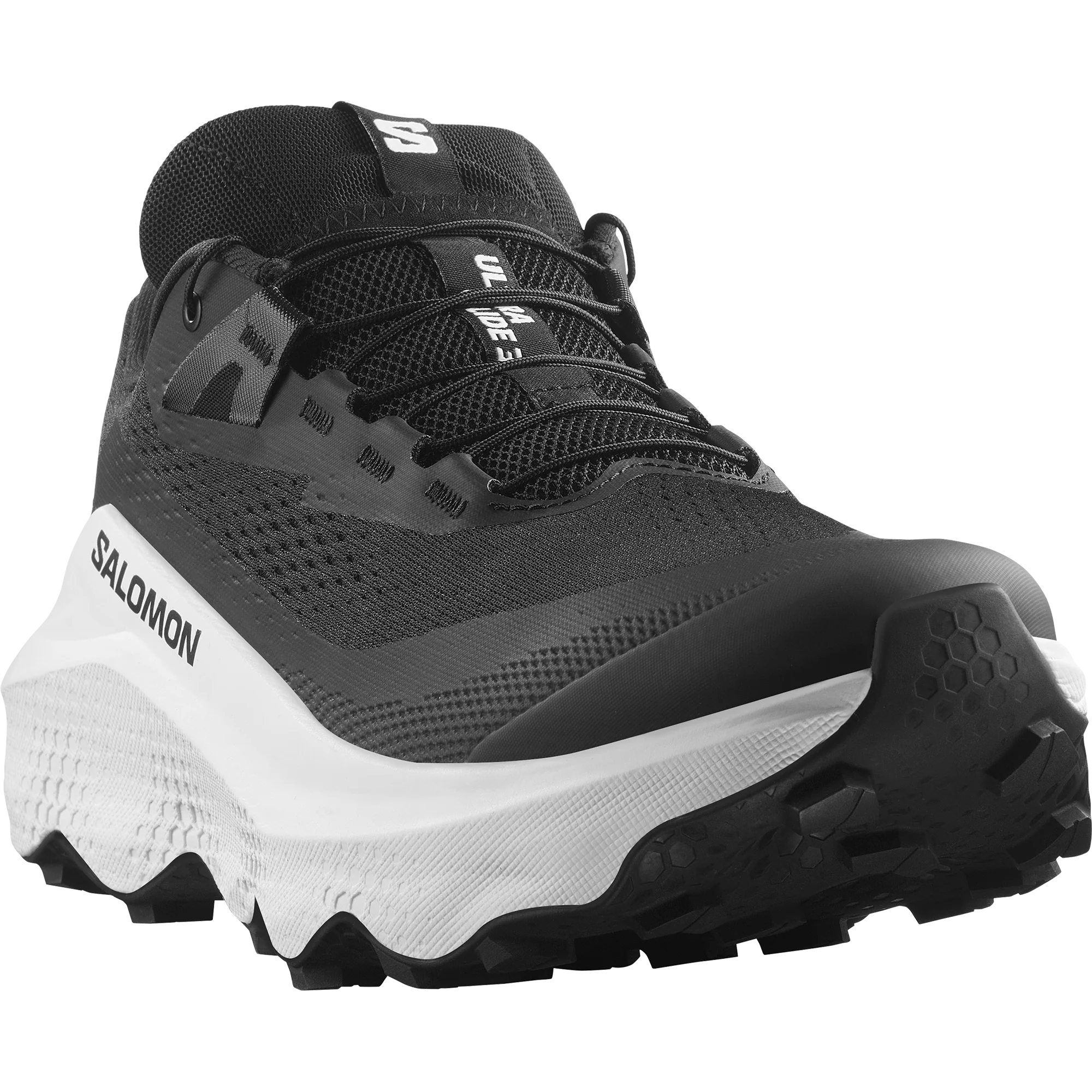 Ultra Glide 3 Black