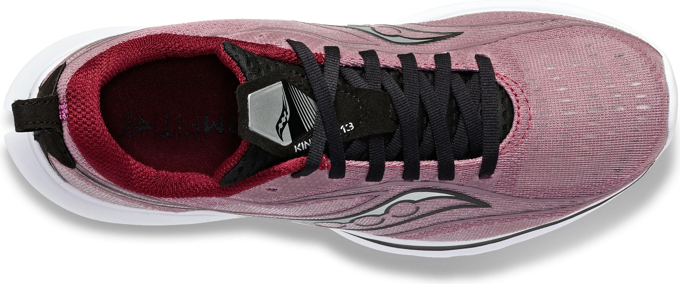 Kinvara 13 Haze/Black - Image 4