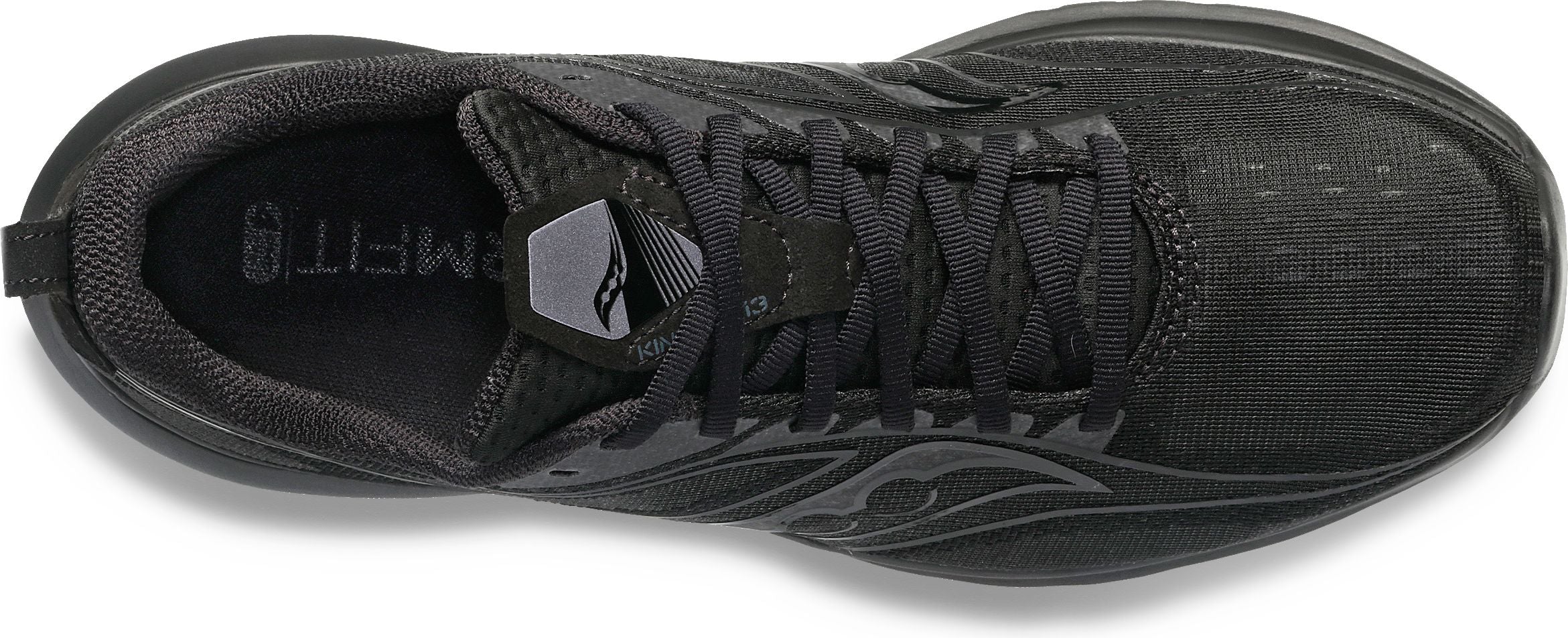 Kinvara 13 Triple Black - Image 3