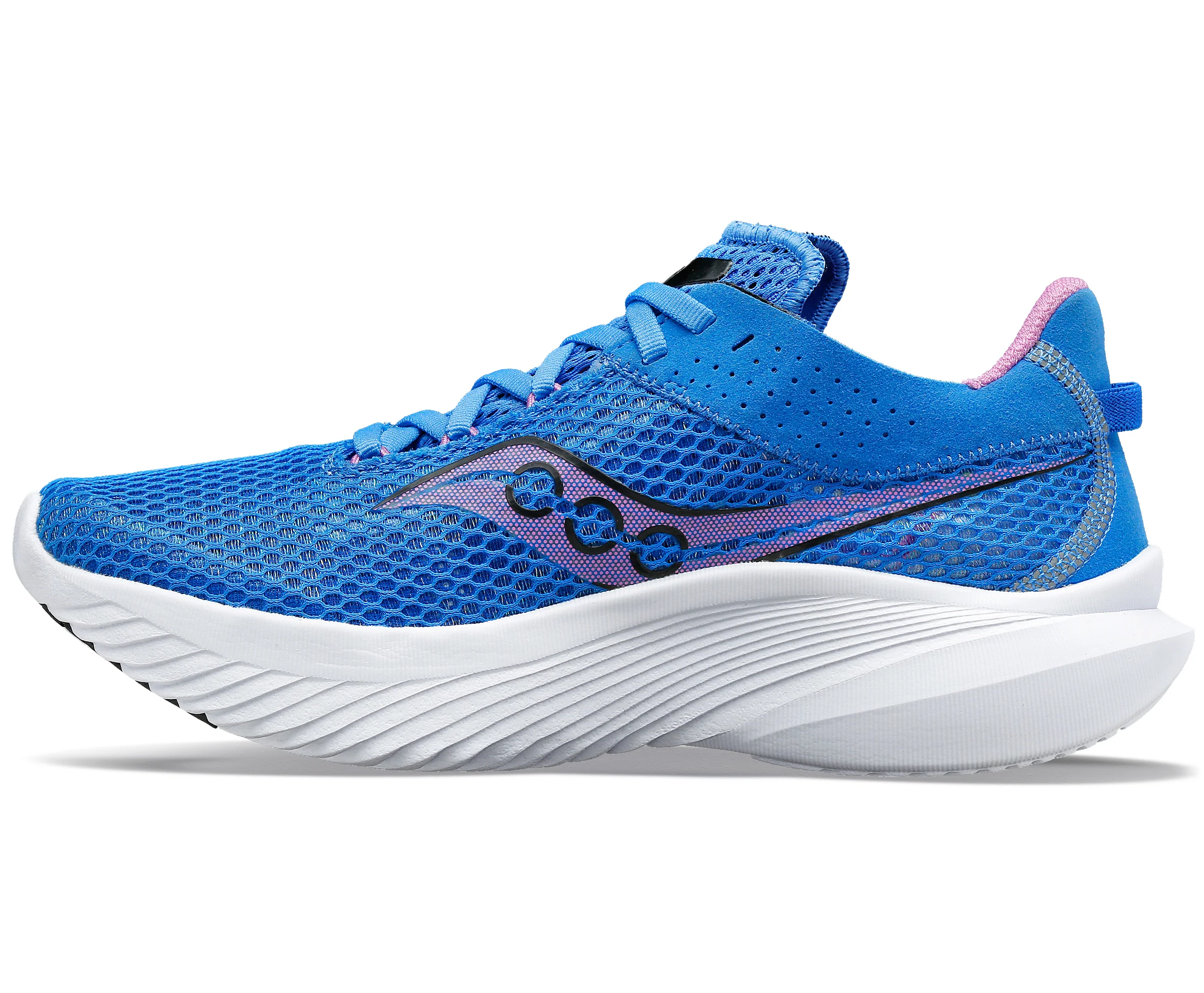 Kinvara 14 Bluelight Grape - Image 3
