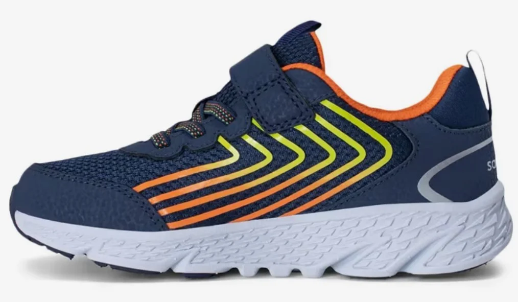 Wind 3.0 JR Navy Orange - Image 2