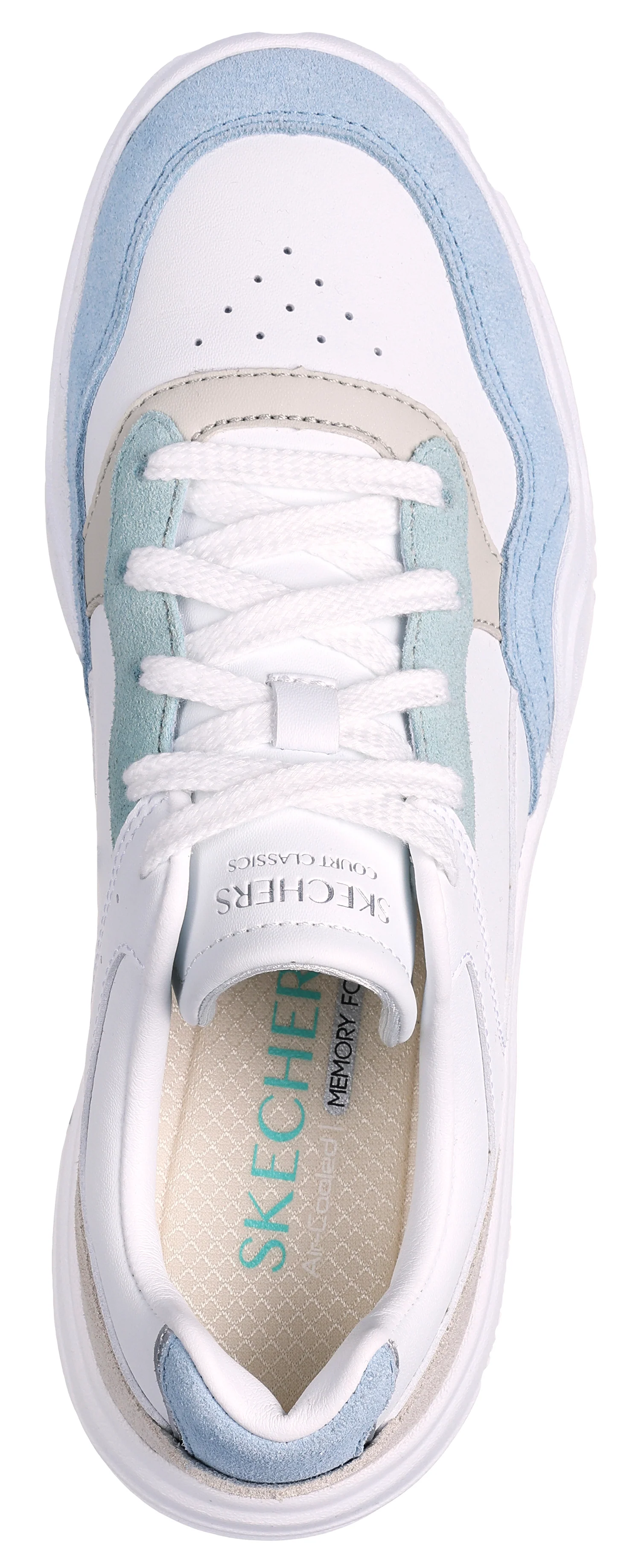 Denali-mellow Day White/Blue - Image 4