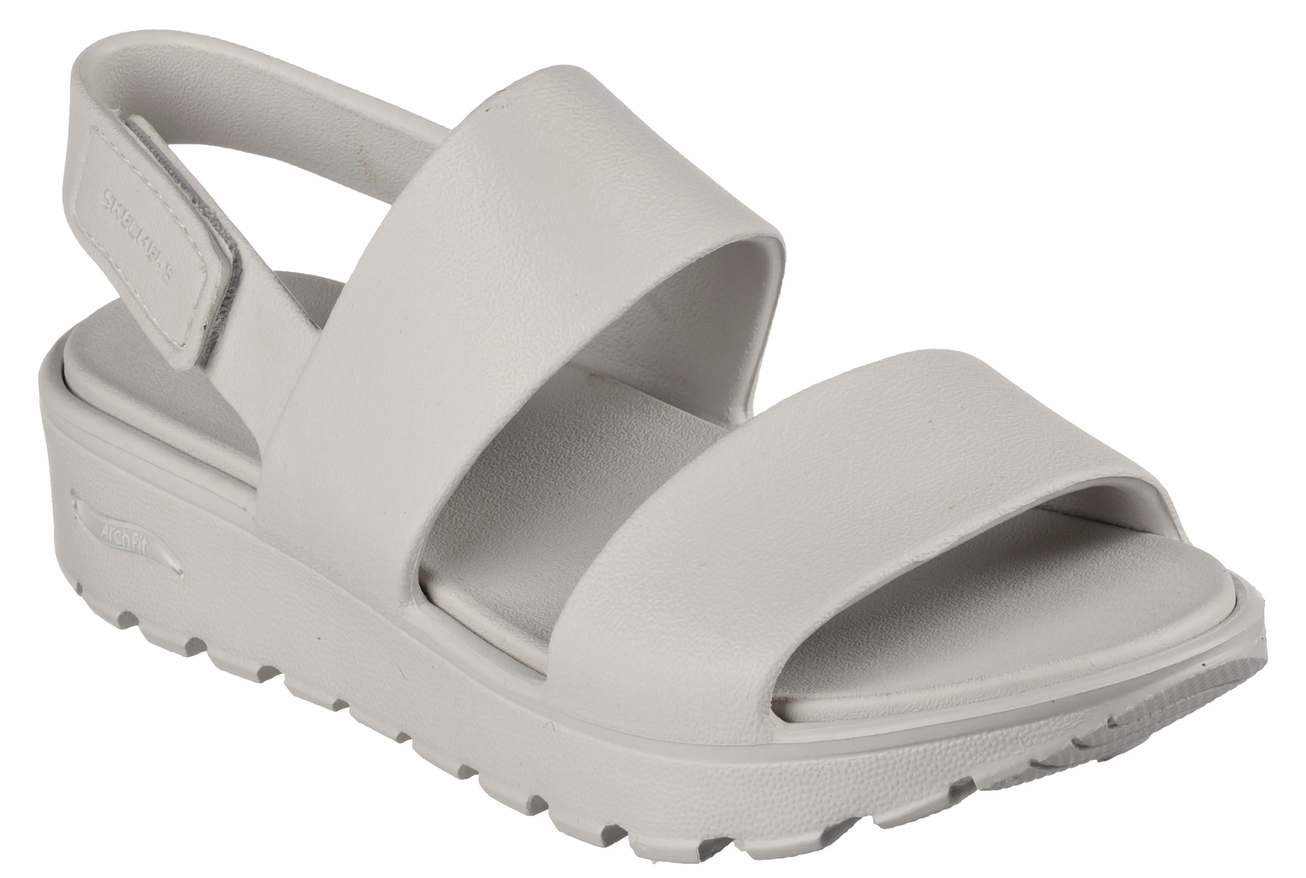 Foamies Arch Fit Footsteps-daydream Natural