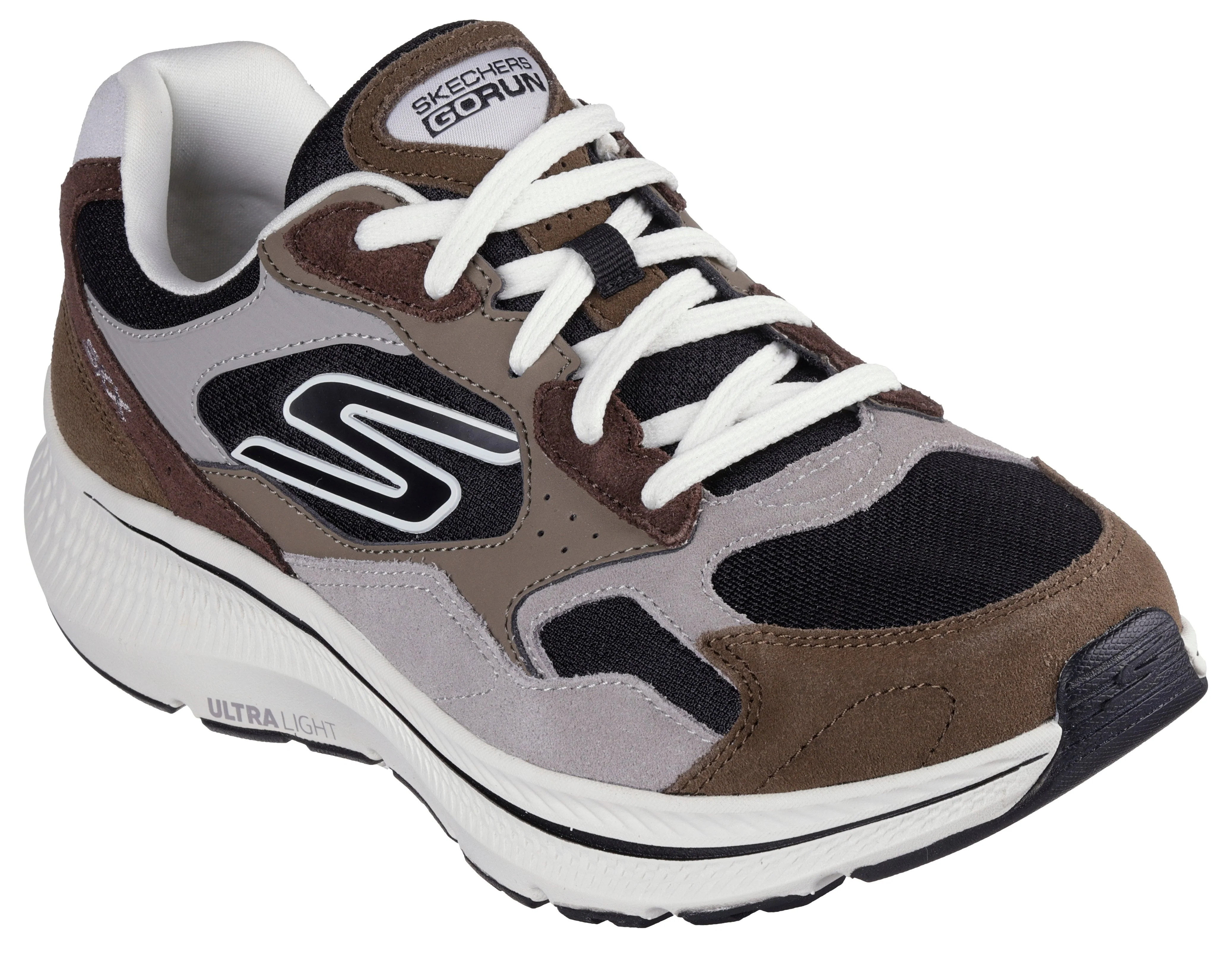 Go Run Consistent 2.0 Retro Run Brown/Black