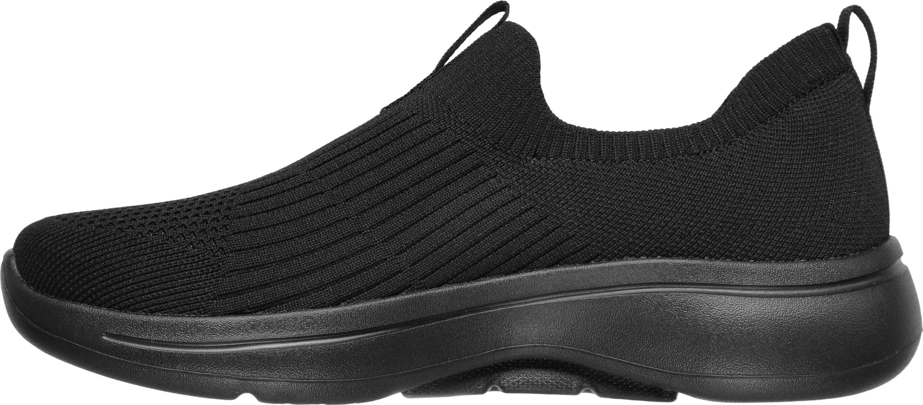 Go Walk Arch Fit Iconic Black - Image 3