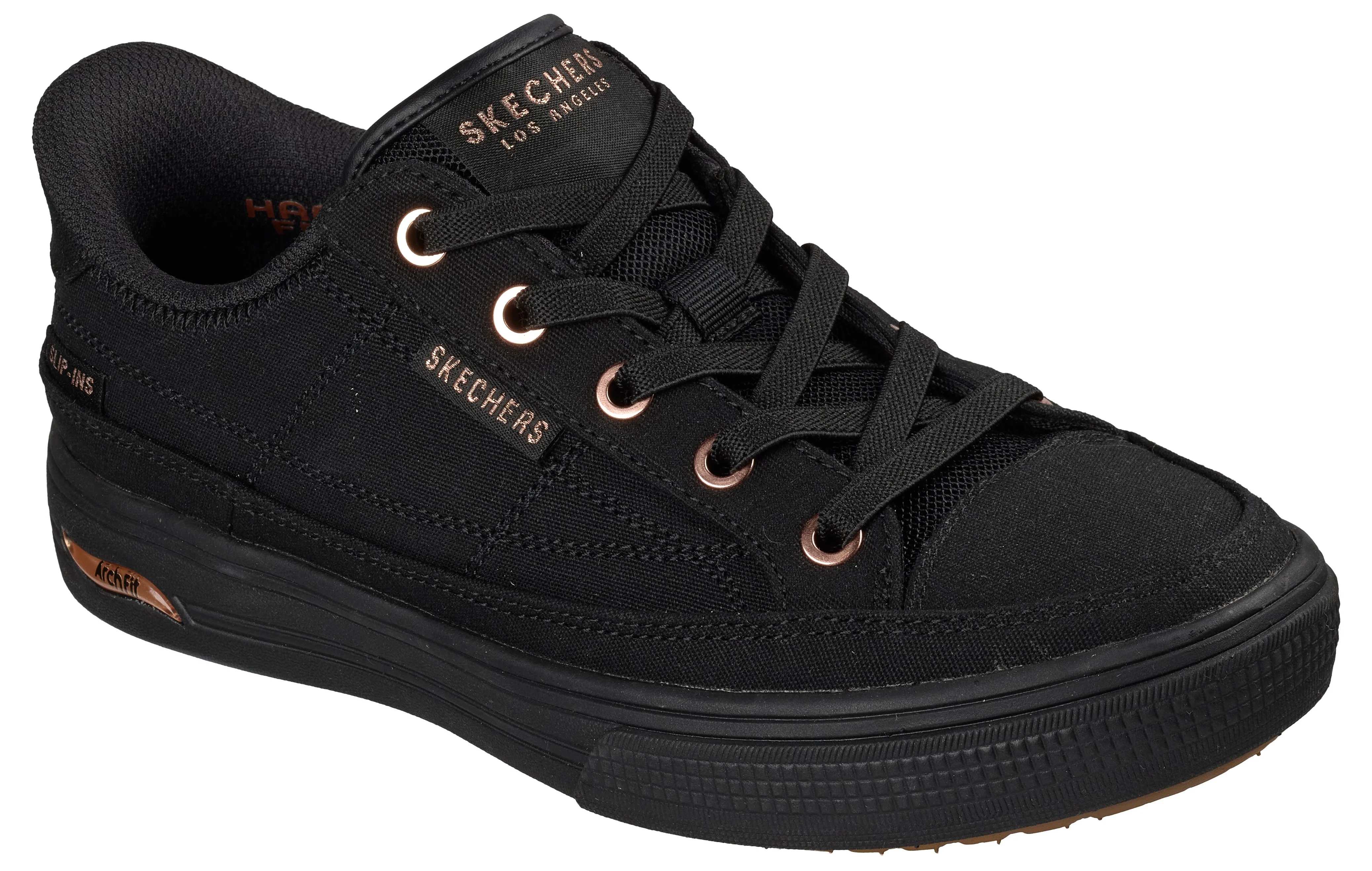 Slip-ins Arch Fit Arcade-see You Black