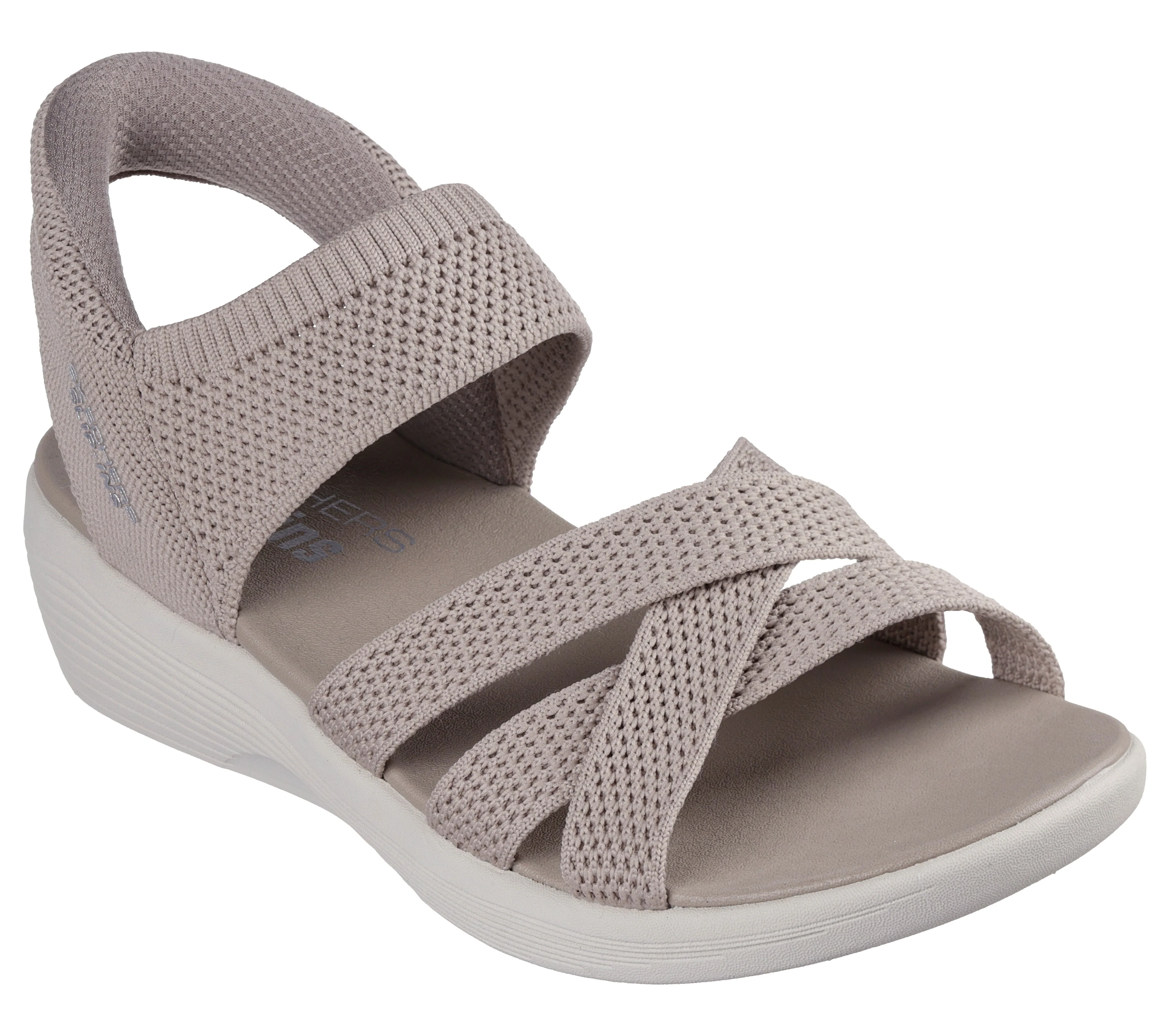 Slip-ins Arya-cooling Off Taupe