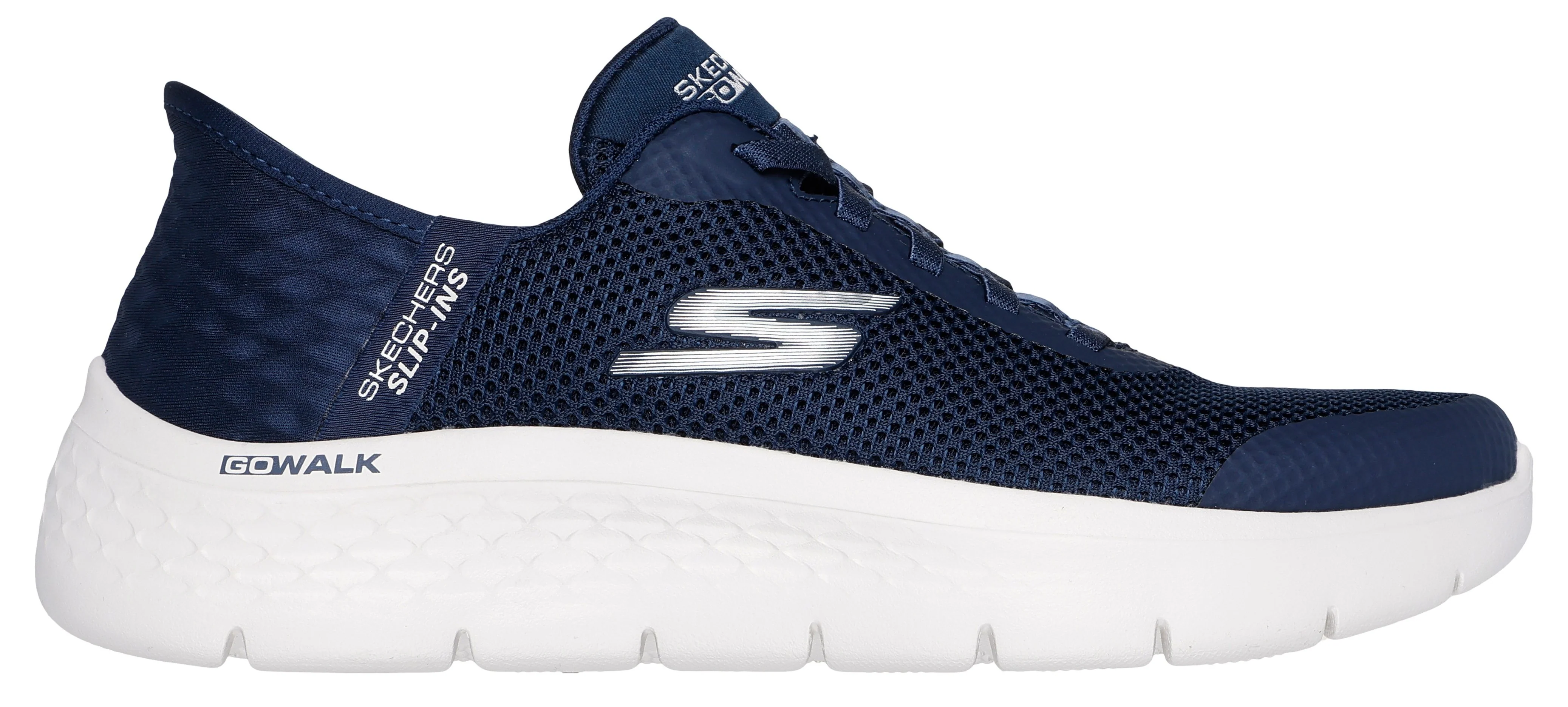 Slip-ins Go Walk Flex Navy - Image 2