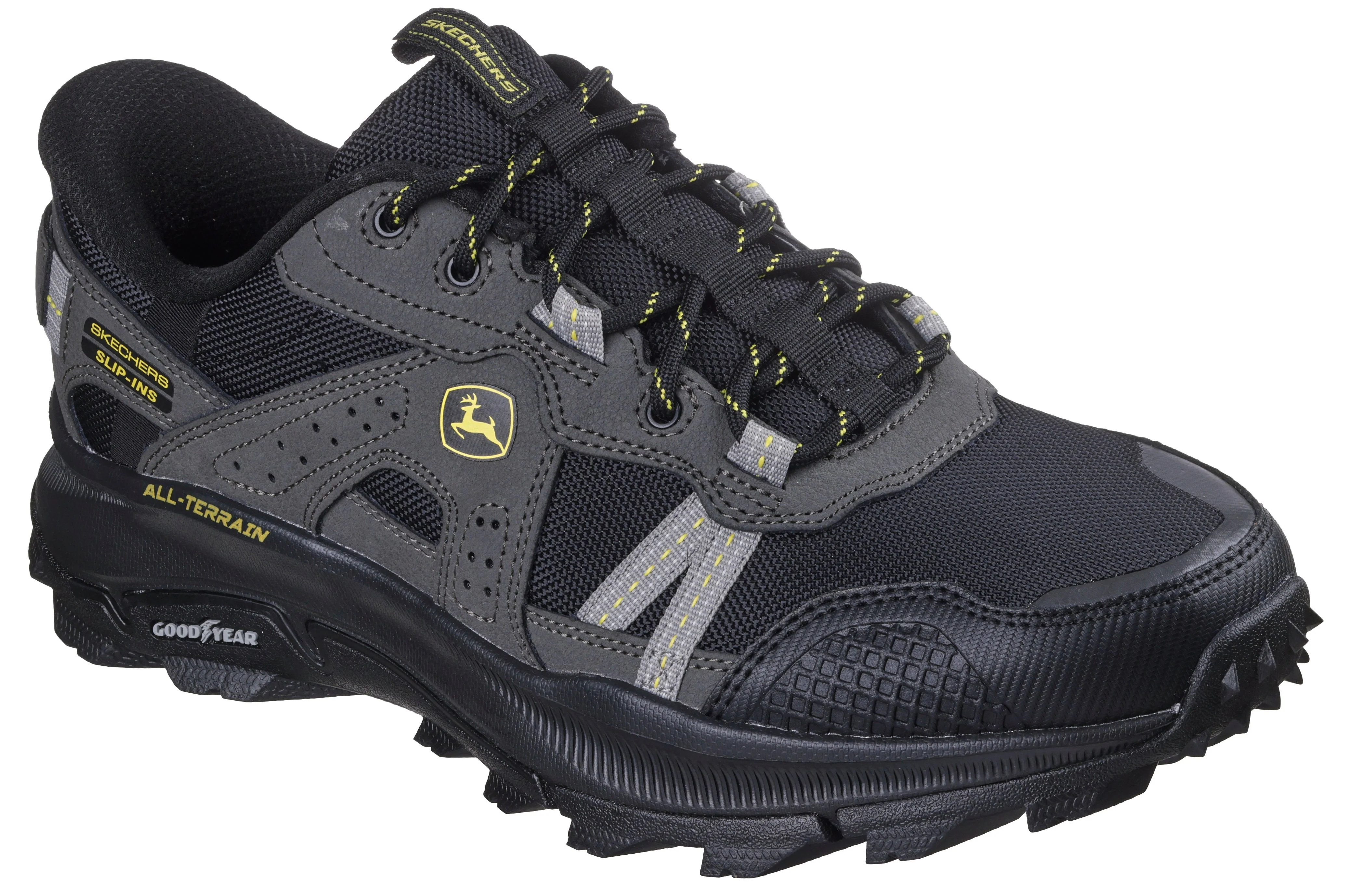 Slip-ins John Deere Equalizer Black