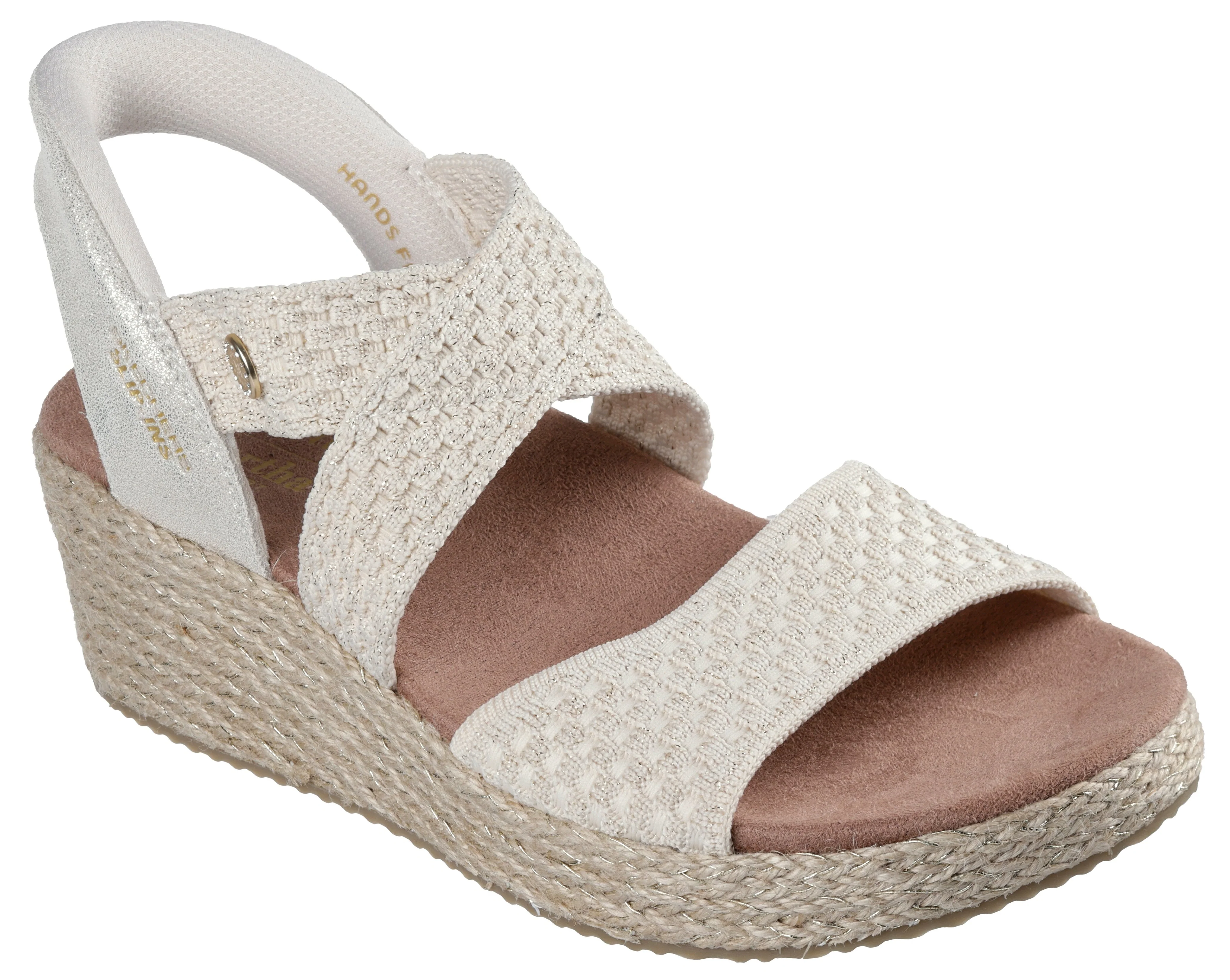 Slip-ins Martha Stewart-beve Off White