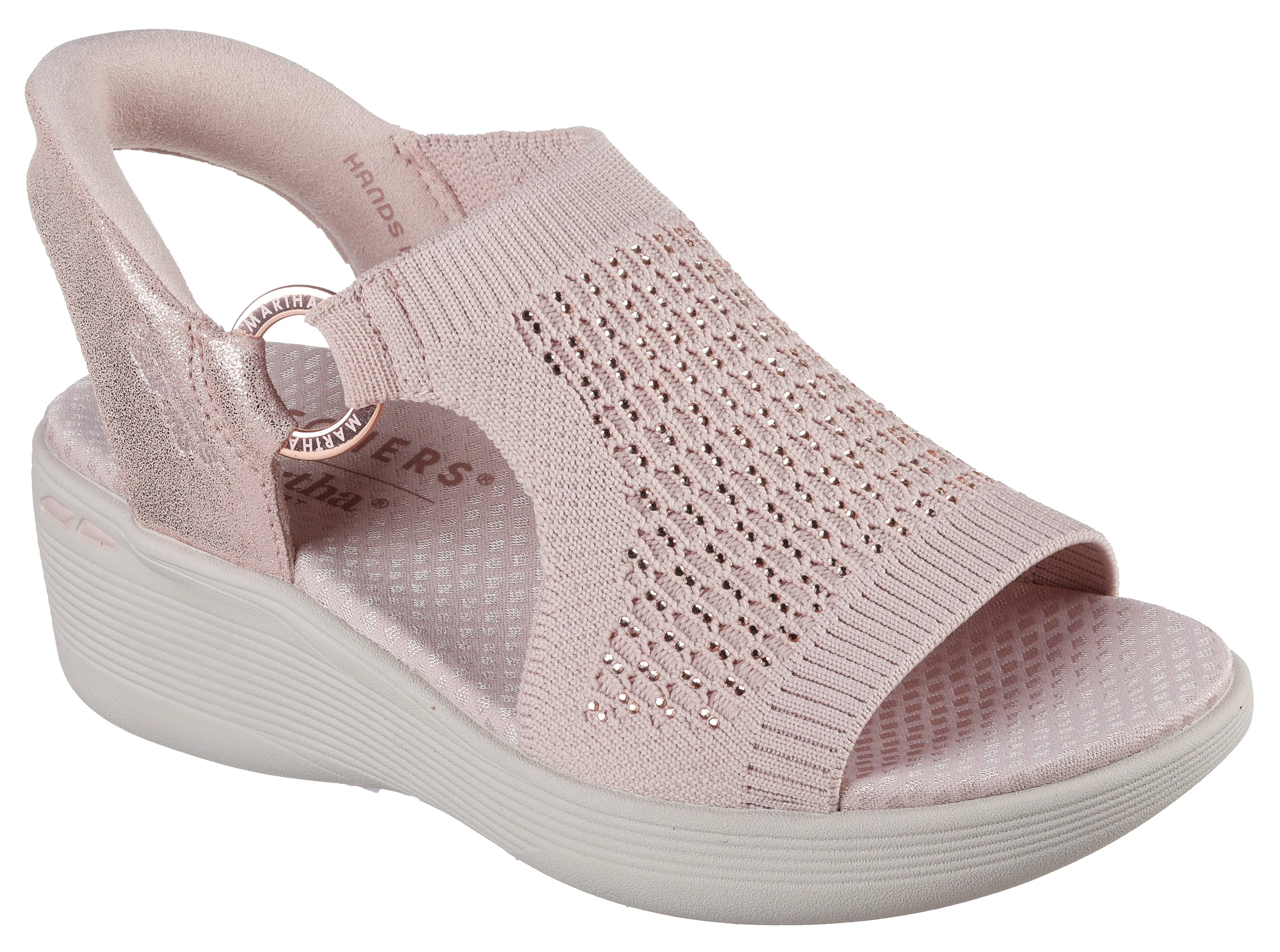 Slip-ins Martha Stewart-pier Blush