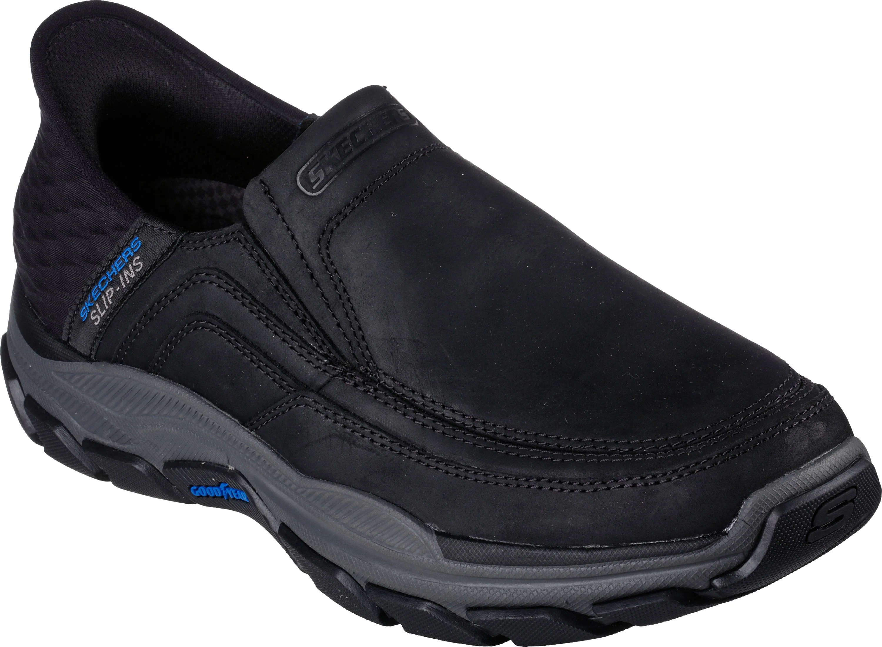 Slip-ins Respected-elgin Black