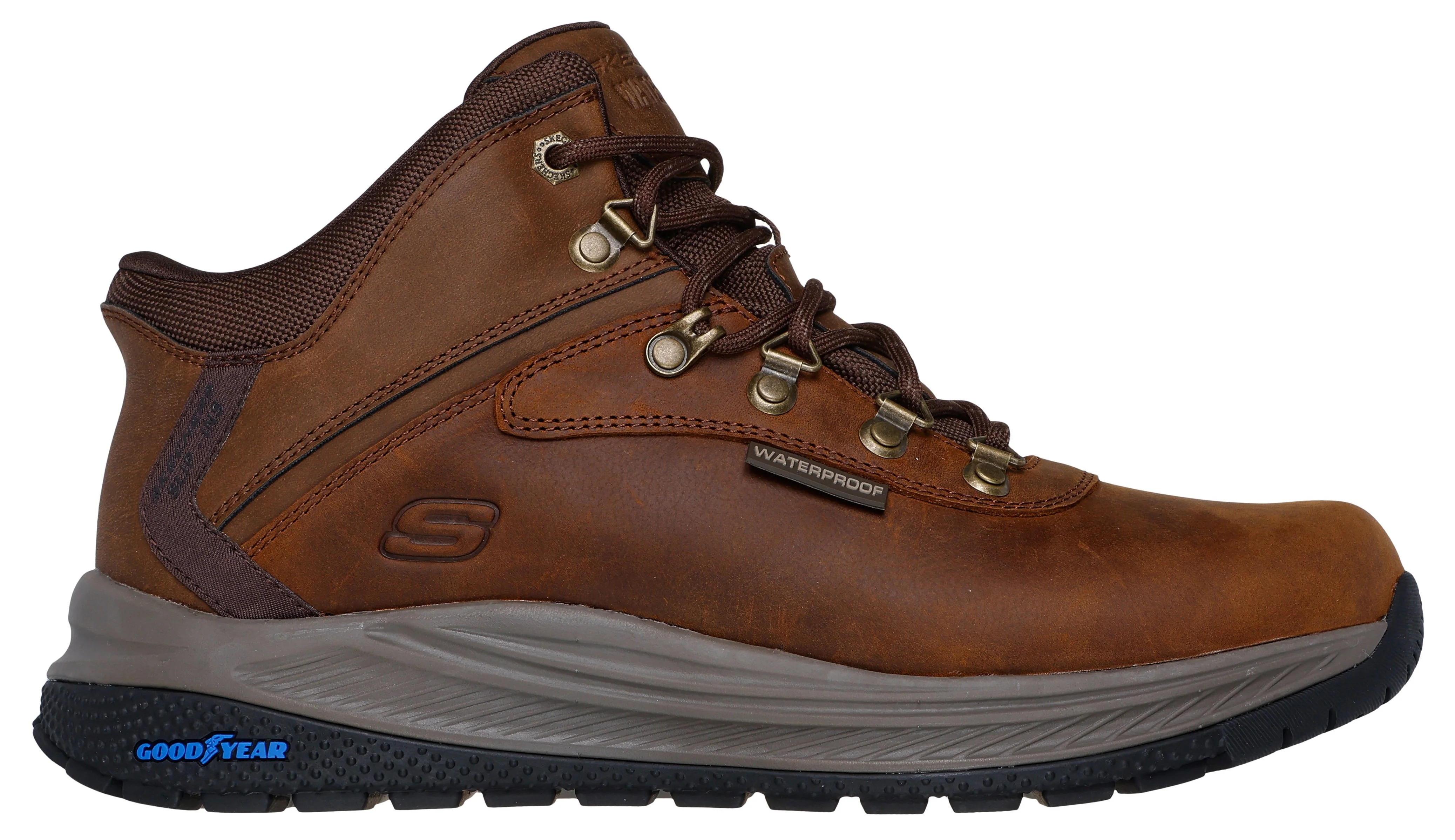 Slip-ins Waterproof Meroe Brown - Image 2