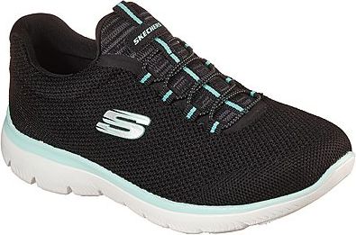 Summits Black/Turquoise