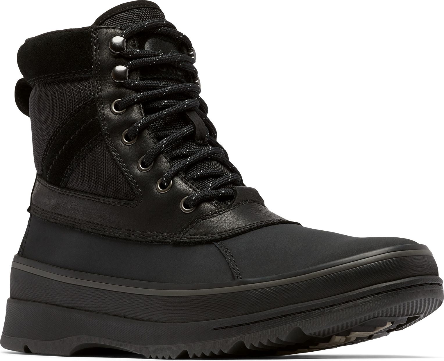 Ankeny 2 Boot WP Black