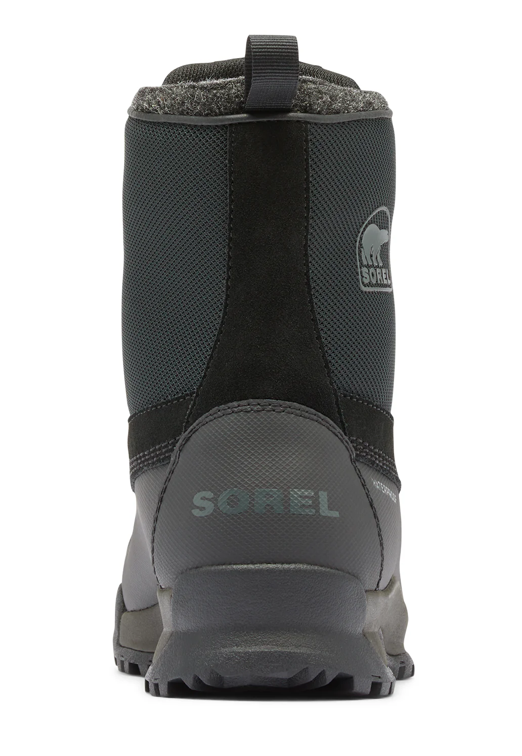 Buxton Lite Boot Black - Image 6