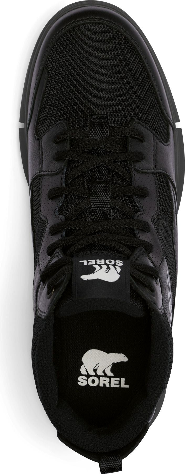 Explorer Next Sneaker Mid WP Black - Image 5