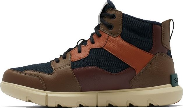 Explorer Sneaker Mid Waterproof Abyss - Image 2