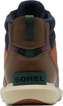 Explorer Sneaker Mid Waterproof Abyss - Image 3