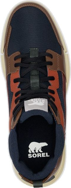 Explorer Sneaker Mid Waterproof Abyss - Image 4
