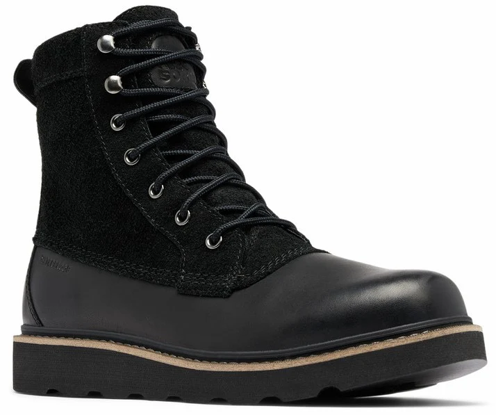 Slabtown 62 Caribou WP Black