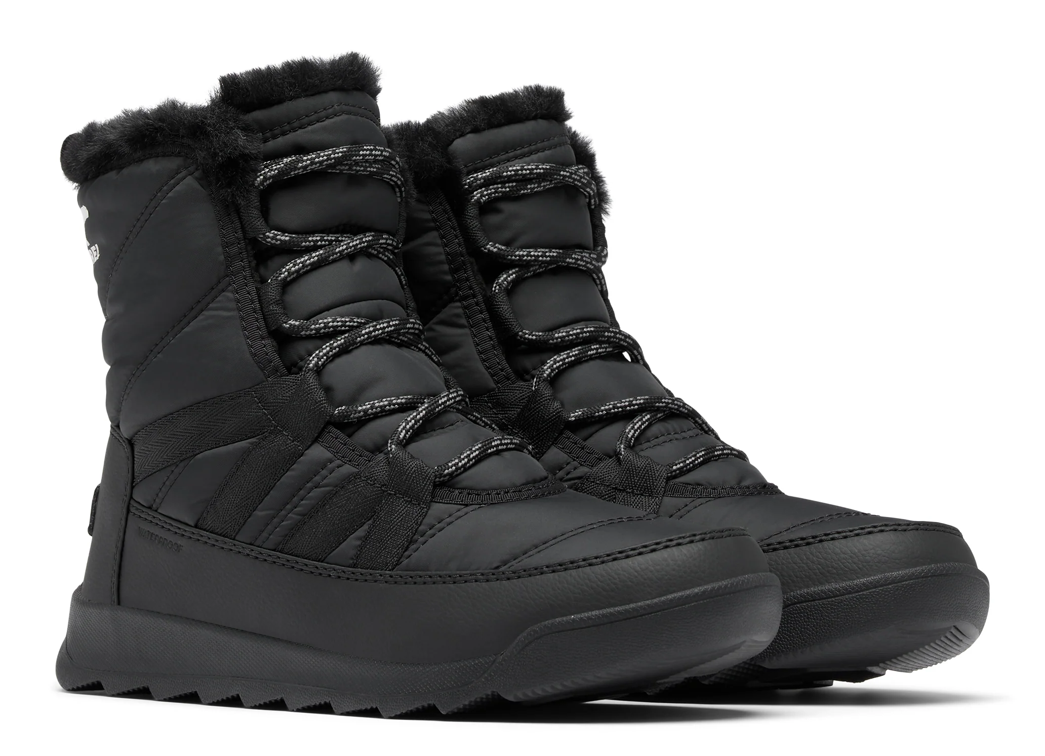 Whiteney II Plus Lace Black - Image 4