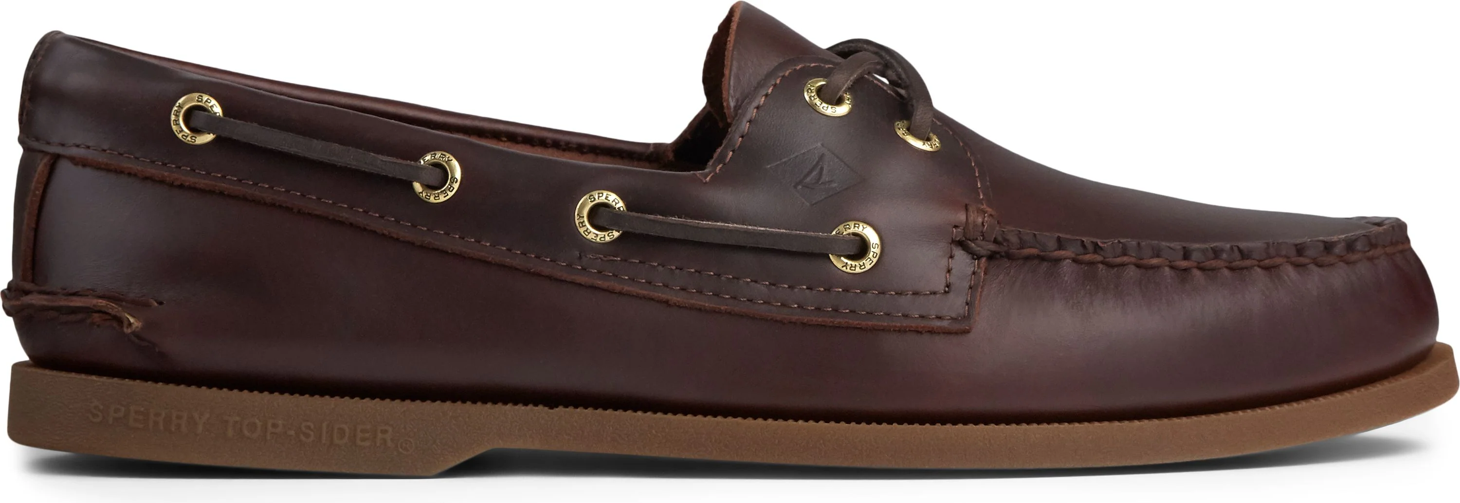 Authentic Original Boat Shoe Amaretto - Image 2