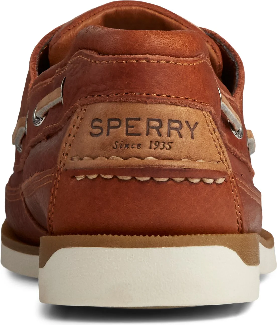 Mako Canoe Moc Boat Shoe Tan - Image 4